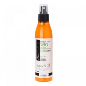 Awesome Human Hair Wig Leave-In Conditioning Spray 7oz